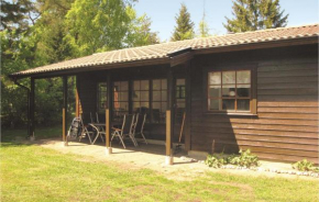 Two-Bedroom Holiday Home in Loderup